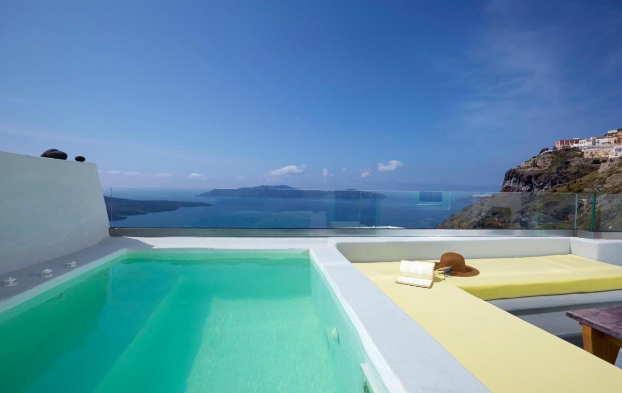Caldera Gem Suites Fira (Santorini) Exterior photo