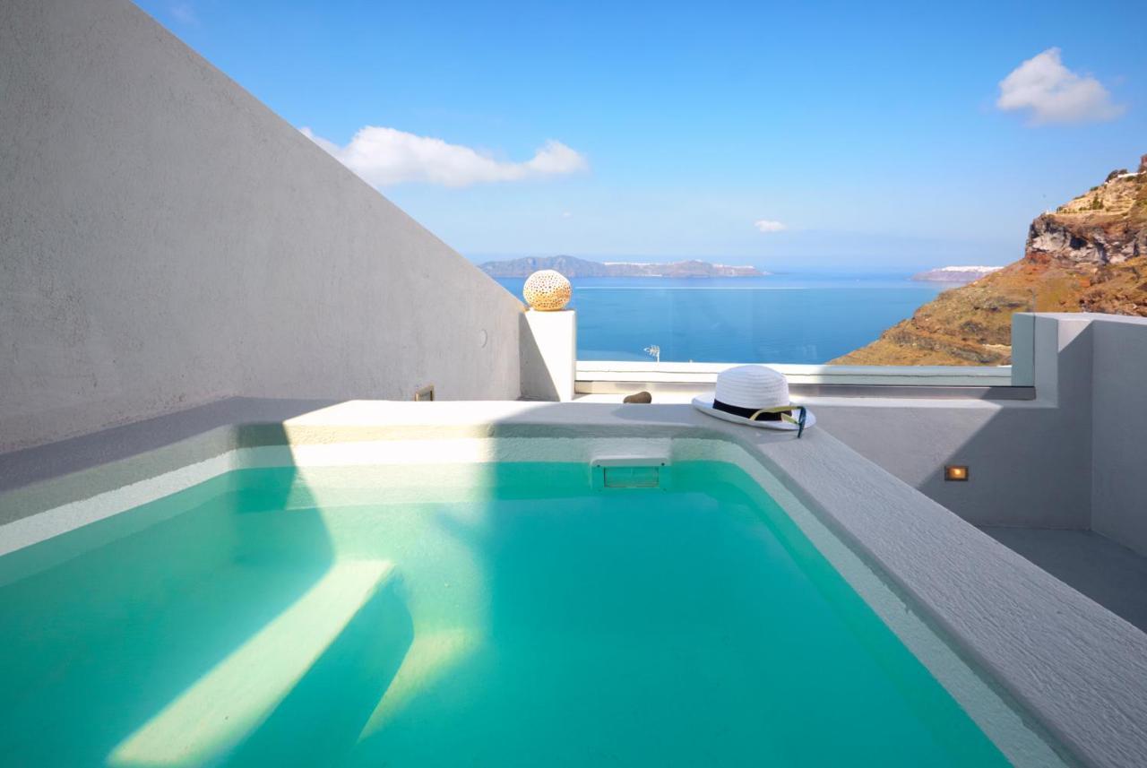 Caldera Gem Suites Fira (Santorini) Exterior photo