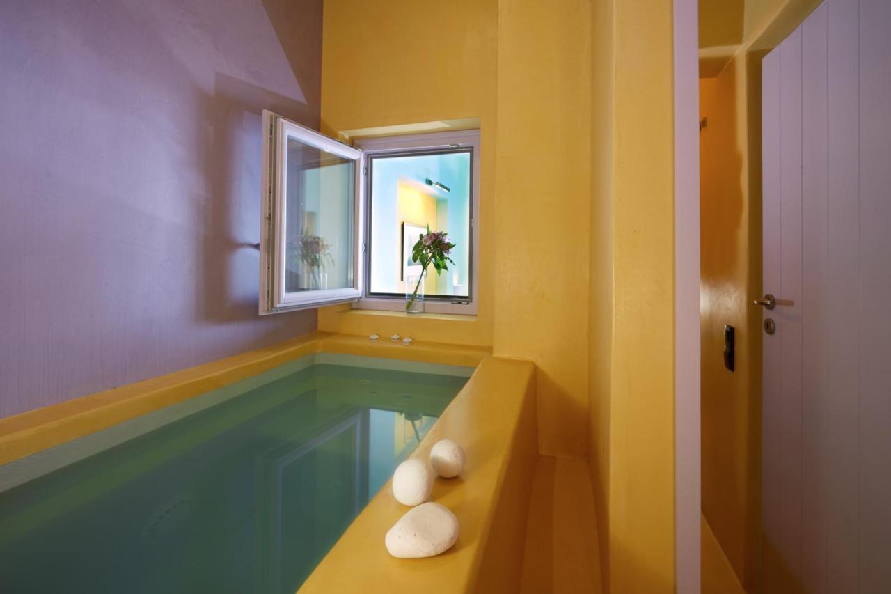 Caldera Gem Suites Fira (Santorini) Exterior photo